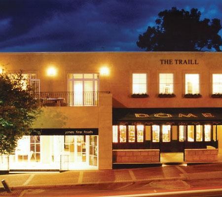 The Traill Apartment Margaret River Exterior photo