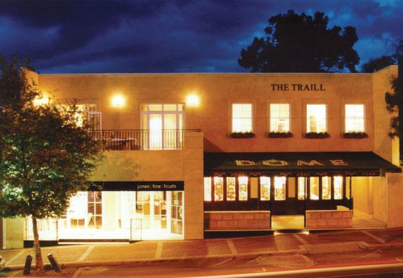 The Traill Apartment Margaret River Exterior photo